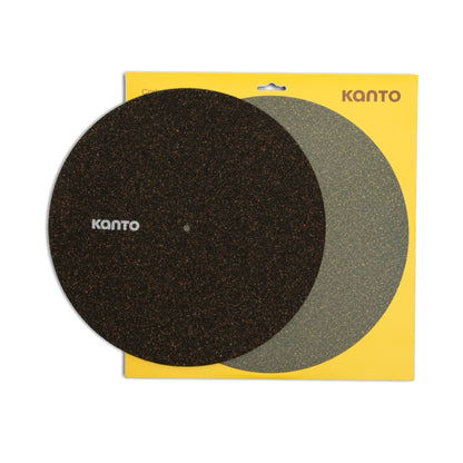 TT-CRM Cork & Rubber Turntable Mat