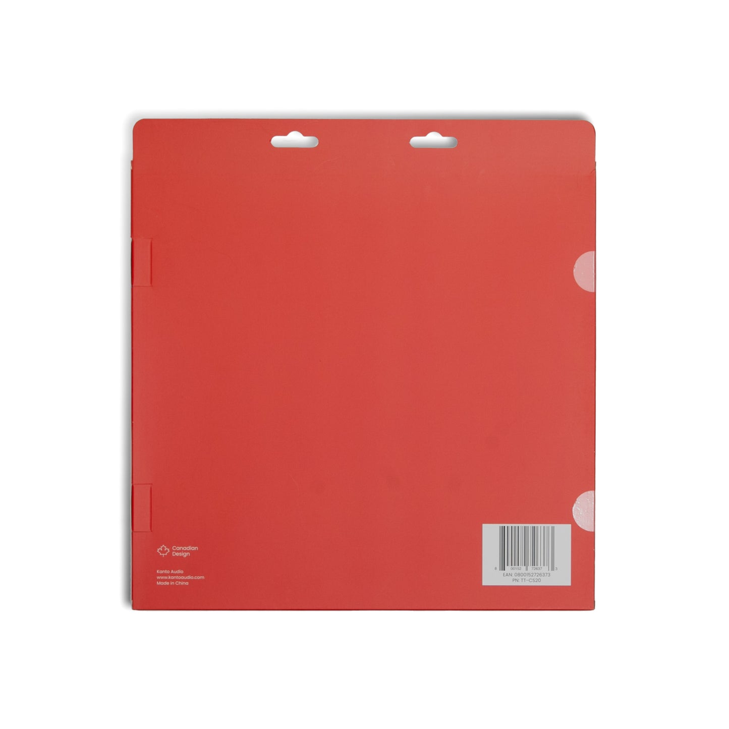 TT-CS20 Vinyl Record Cover Sleeves 20 Pack