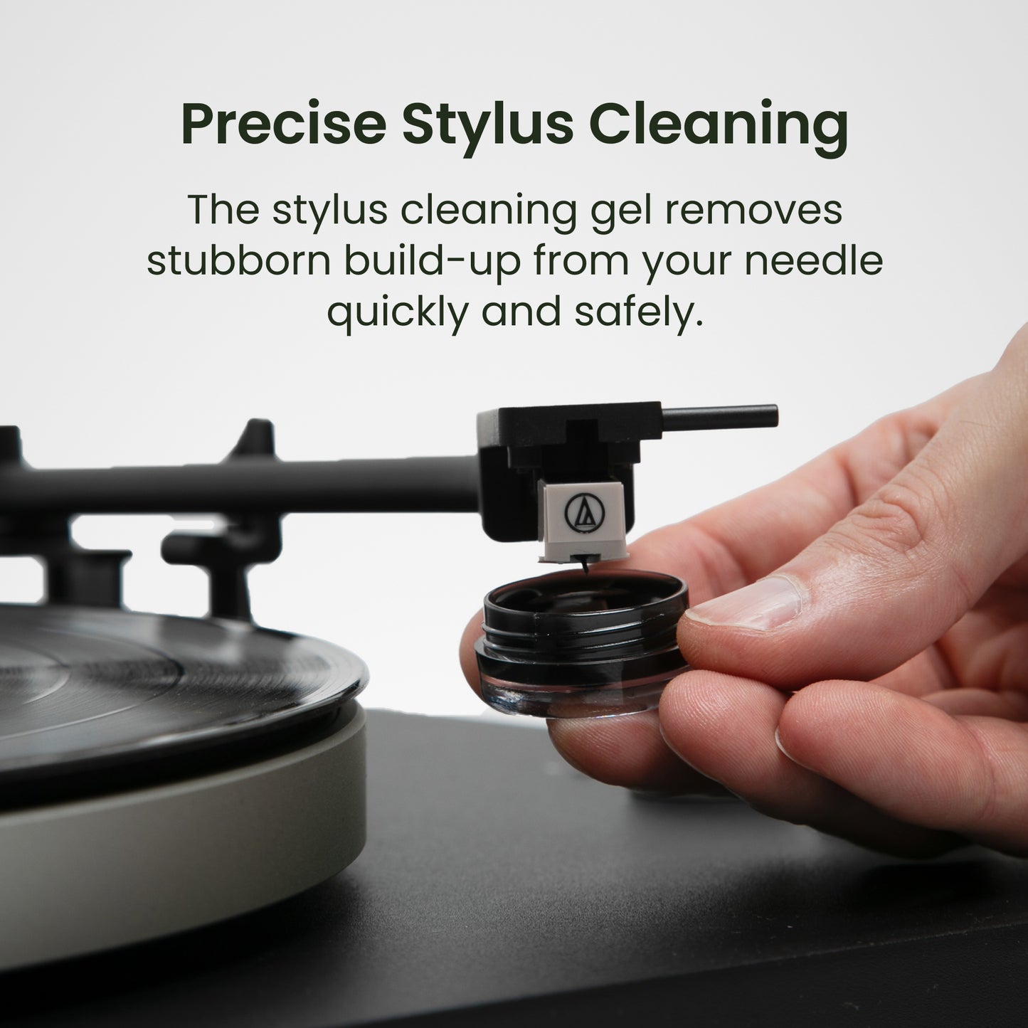TT-GKIT Record & Stylus Cleaning Kit