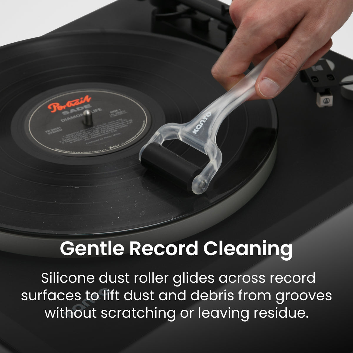 TT-GKIT Record & Stylus Cleaning Kit