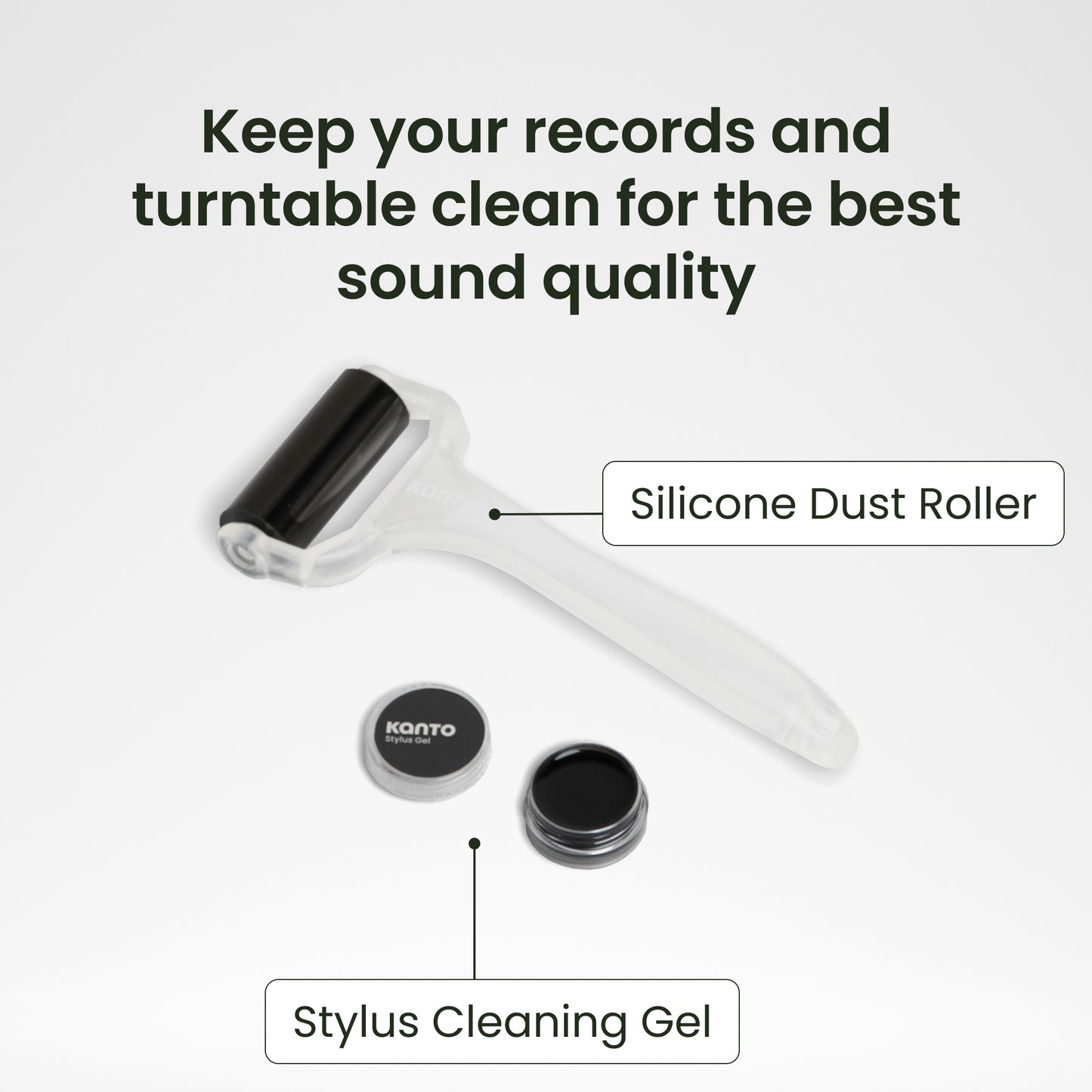 TT-GKIT Record & Stylus Cleaning Kit
