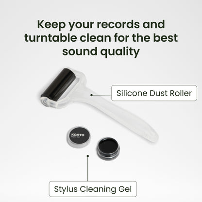 TT-GKIT Record & Stylus Cleaning Kit