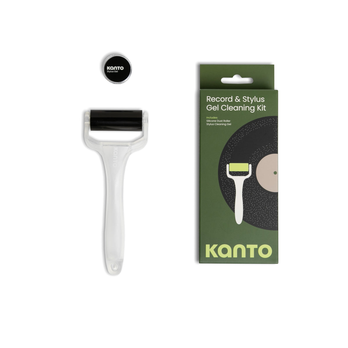 TT-GKIT Record & Stylus Cleaning Kit