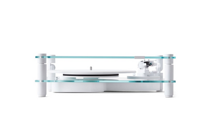 Transparent Turntable