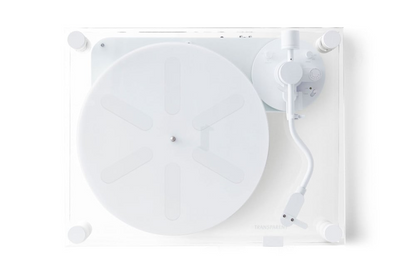 Transparent Turntable