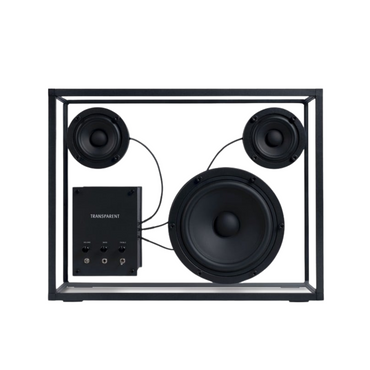 Transparent Speaker
