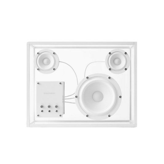 Transparent Speaker