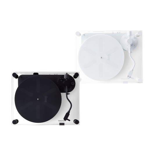 Transparent Turntable