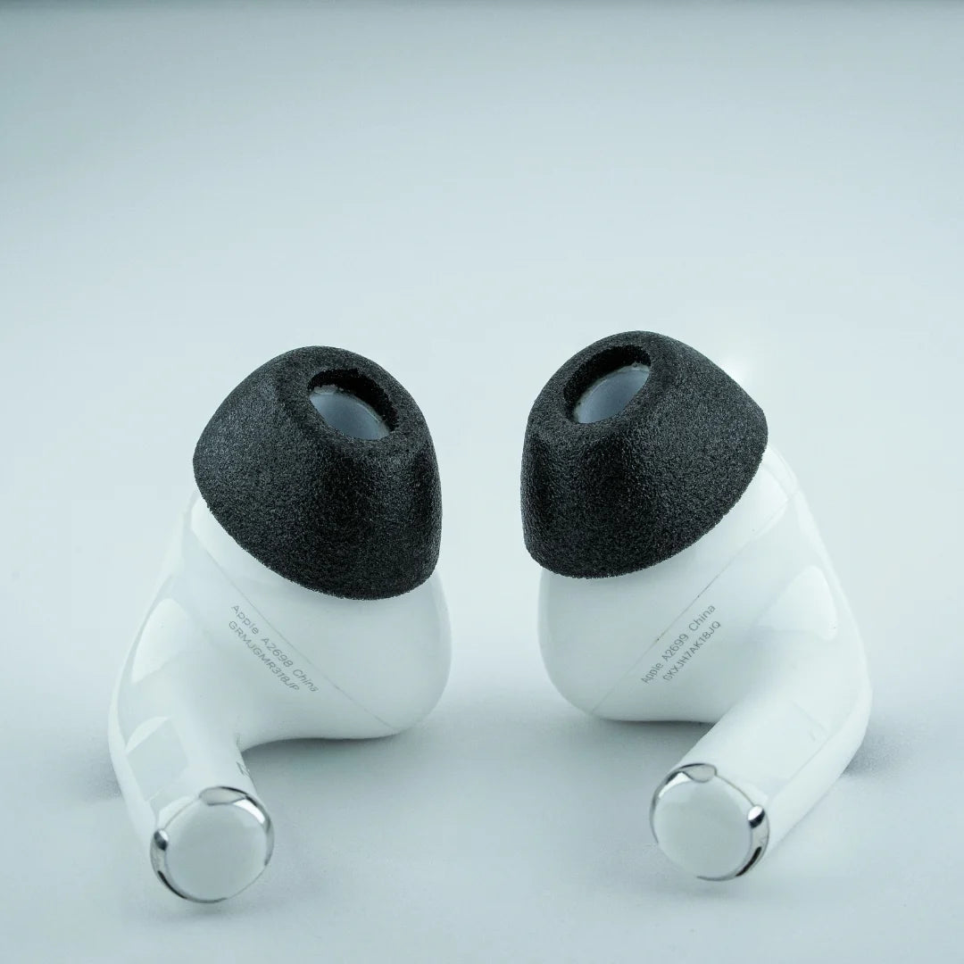 TrueGrip MAX-Airpods Pro 2.0 (3 Pairs, Medium Size)