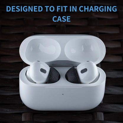 TrueGrip MAX-Airpods Pro 2.0 (3 Pairs, Medium Size)