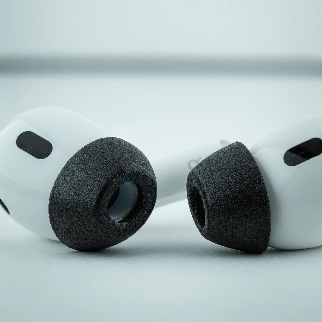 TrueGrip MAX-Airpods Pro 2.0 (3 Pairs, Medium Size)