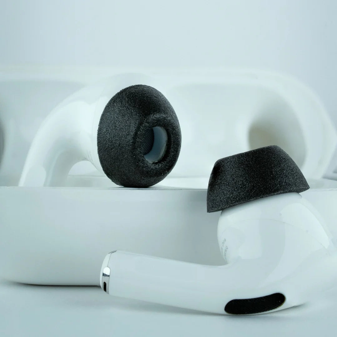 TrueGrip MAX-Airpods Pro 2.0 (3 Pairs, Medium Size)