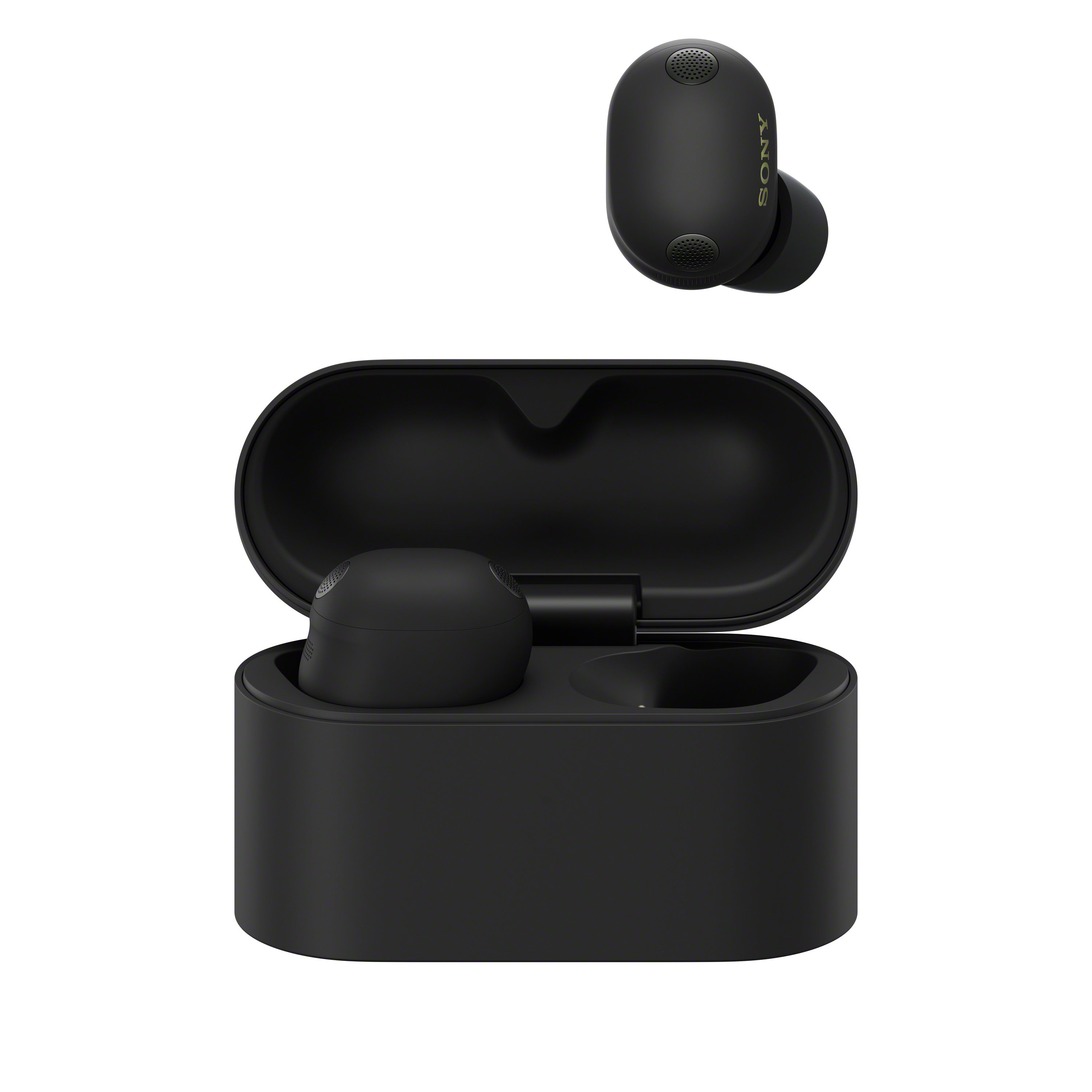 SONY WF-1000XM6 ブラック Sony WF-1000XM6 Premium Noise Cancelling True Wireless Earbuds