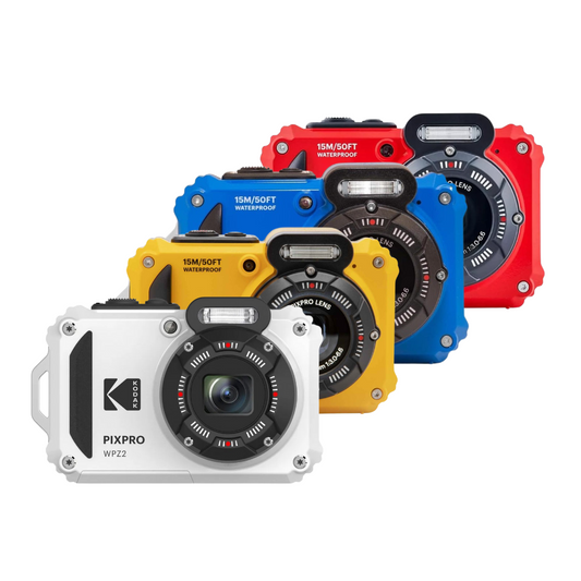 PIXPRO WPZ2 Digital Camera