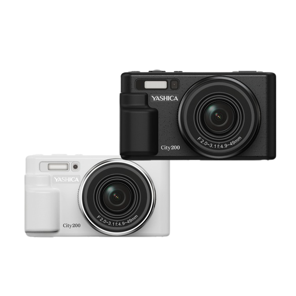 YASHICA City 200