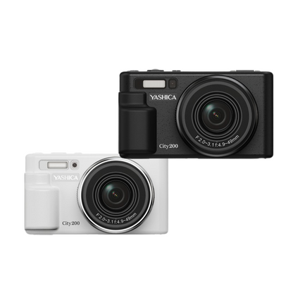 YASHICA City 200