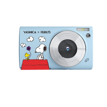 YASHICA x PEANUTS Digital Camera