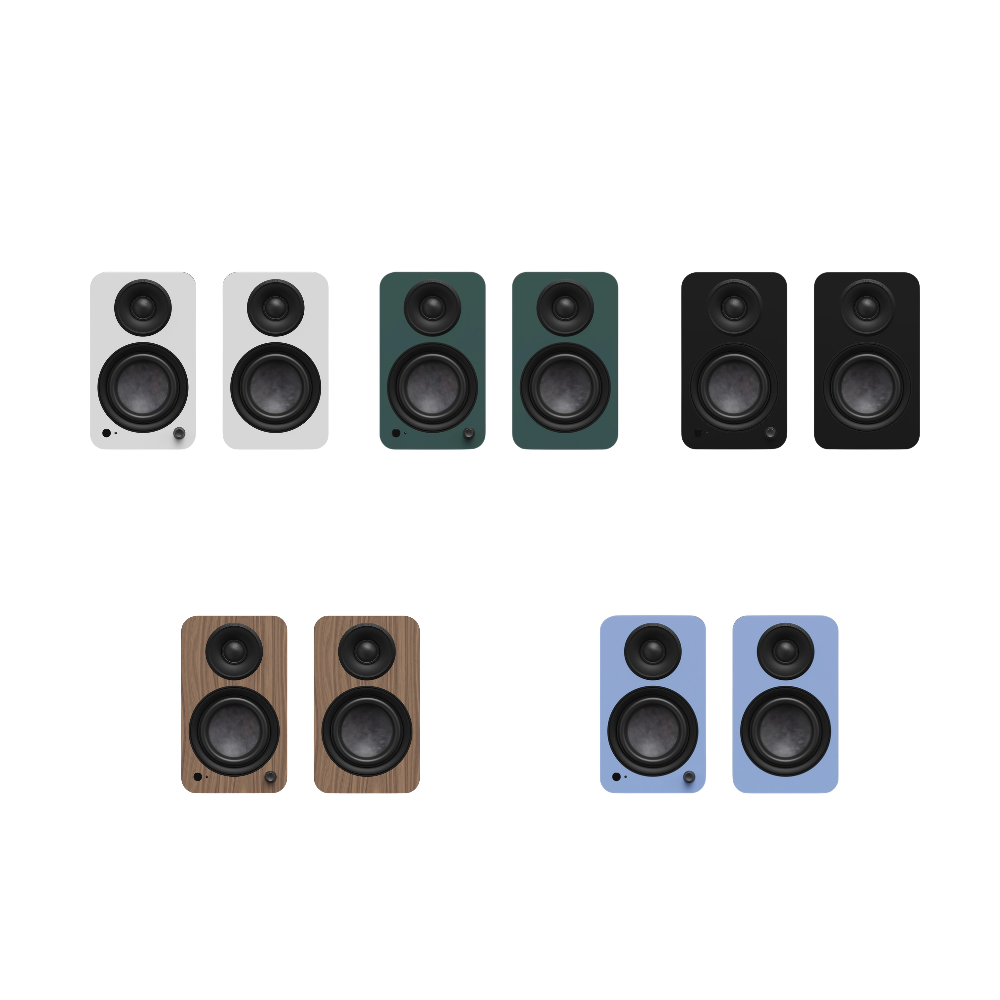 YU4 G2 Powered Speakers