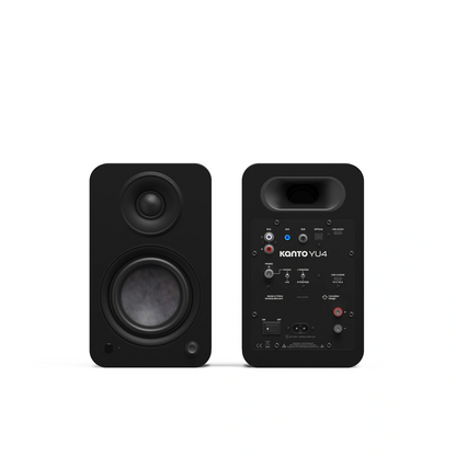 YU4 G2 Powered Speakers