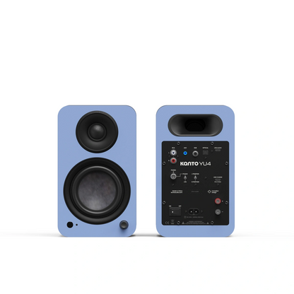 YU4 G2 Powered Speakers