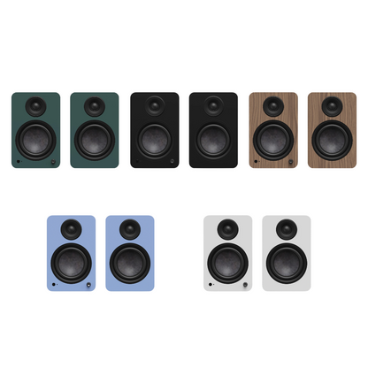 YU6 G2 Powered Speakers