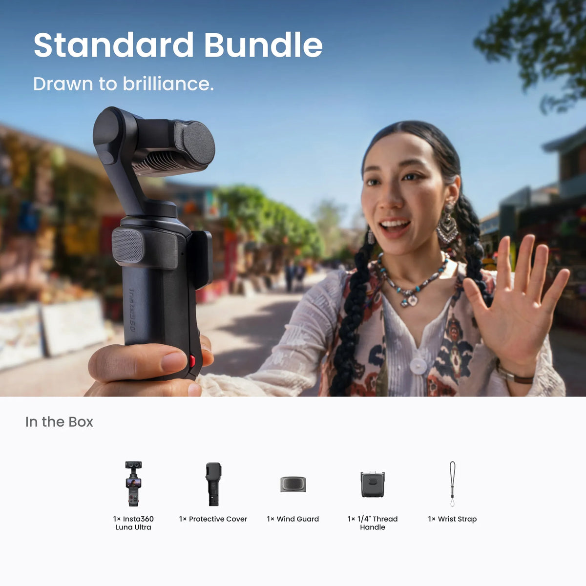 Luna Ultra Standard Bundle