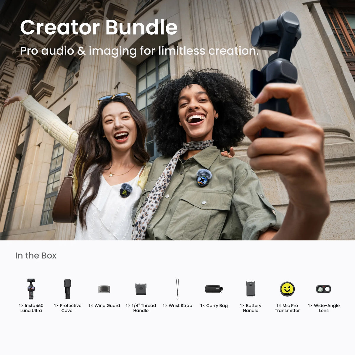 Luna Ultra Creator Bundle