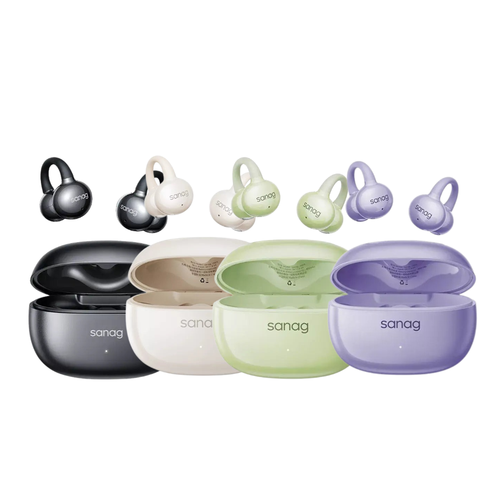 Z60S Ear Clip