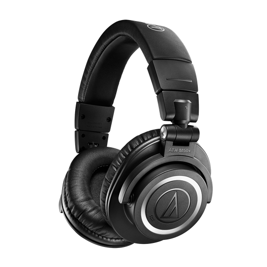 ATH-M50XBT2-BK