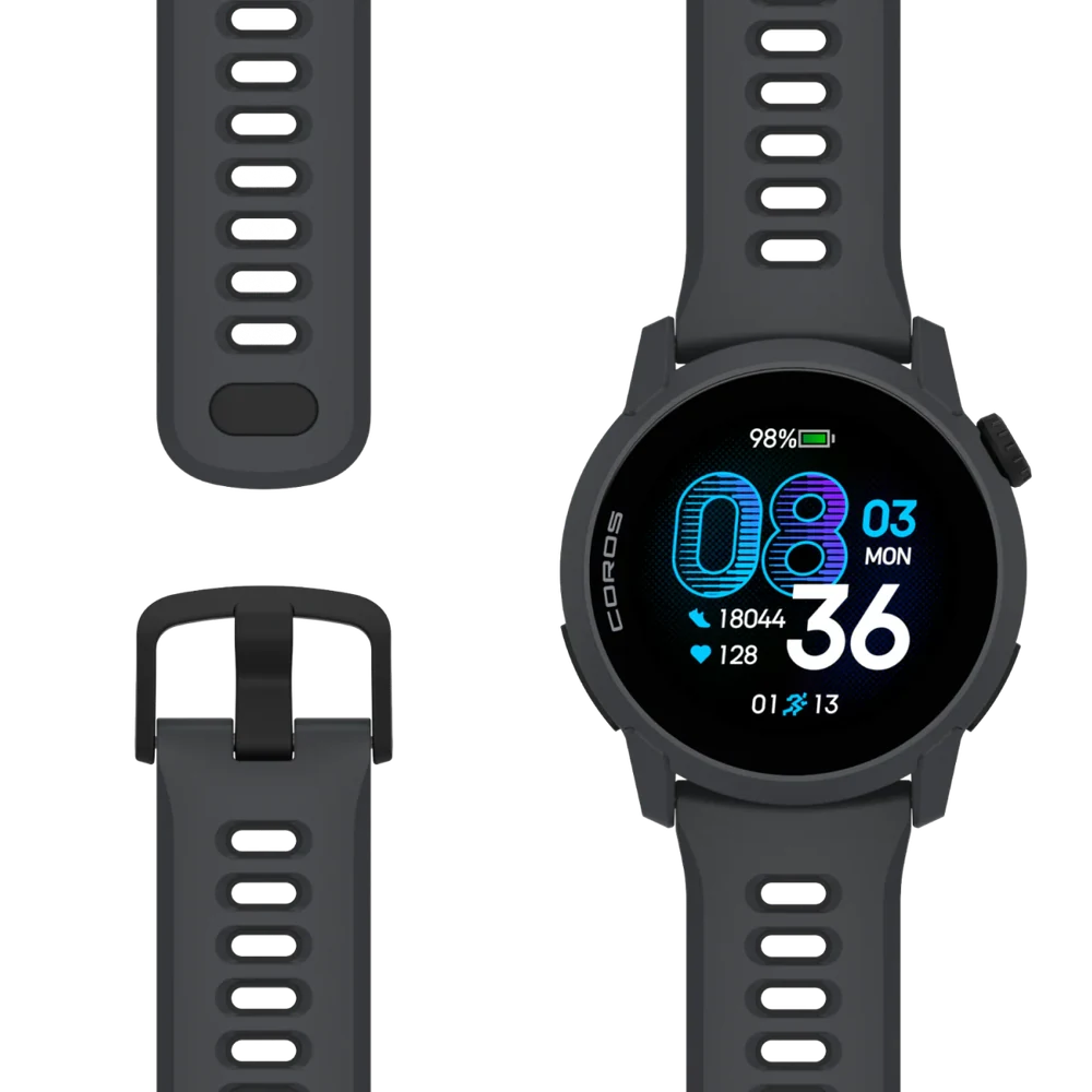 Pace 4 (Silicon Band)