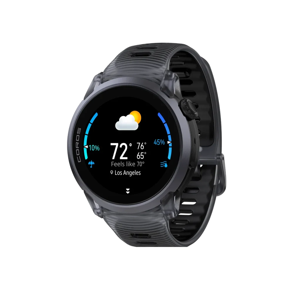 Pace 4 (Aluminum Band)