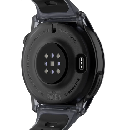Pace 4 (Aluminum Band)
