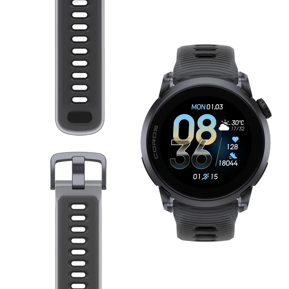 Pace 4 (Aluminum Band)