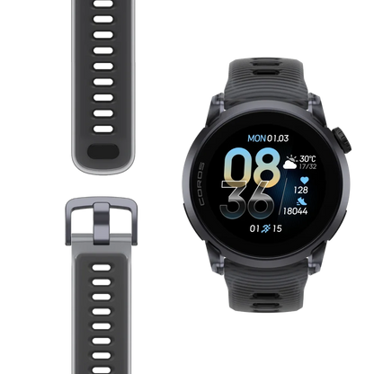 Pace 4 (Aluminum Band)
