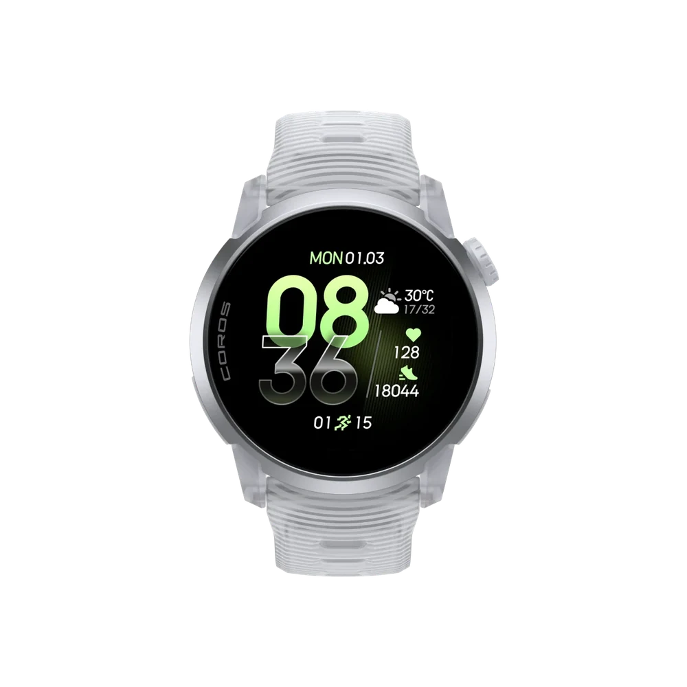 Pace 4 (Aluminum Band)
