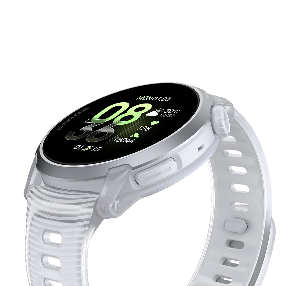 Pace 4 (Aluminum Band)