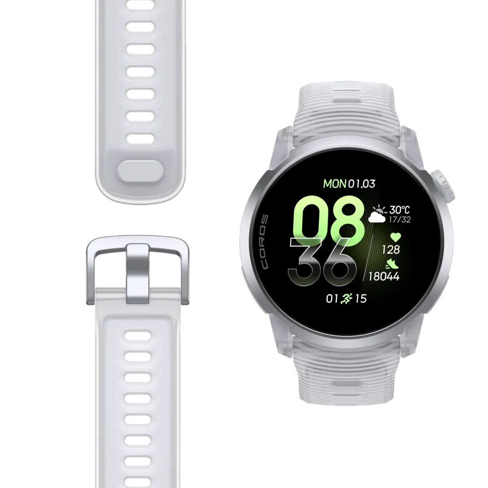 Pace 4 (Aluminum Band)