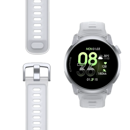 Pace 4 (Aluminum Band)