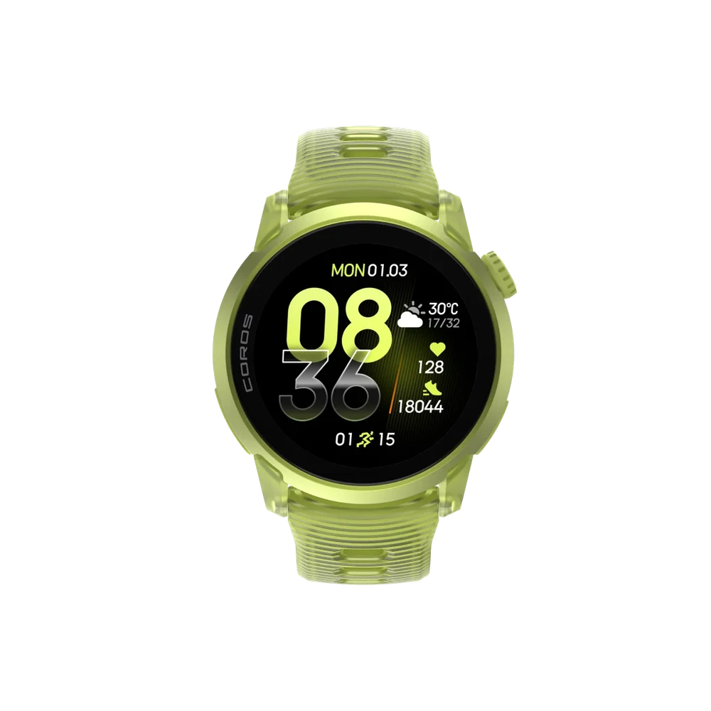 Pace 4 (Aluminum Band)