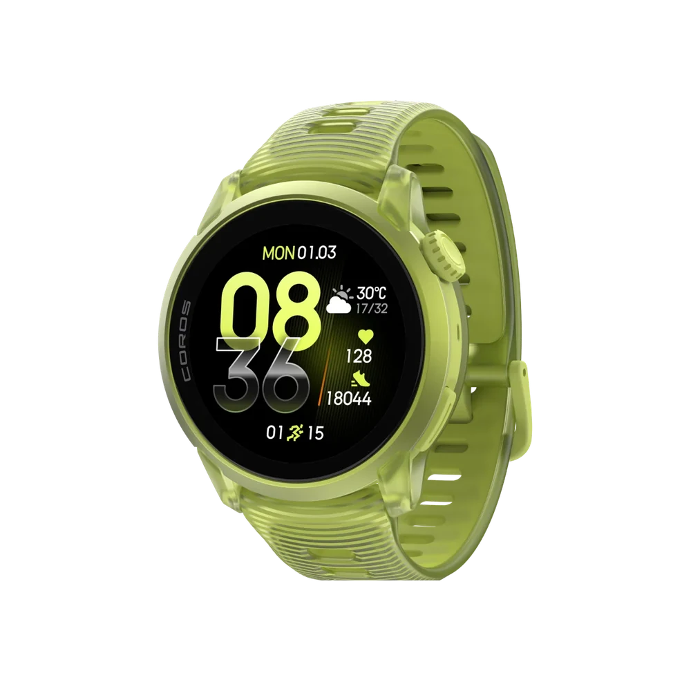 Pace 4 (Aluminum Band)