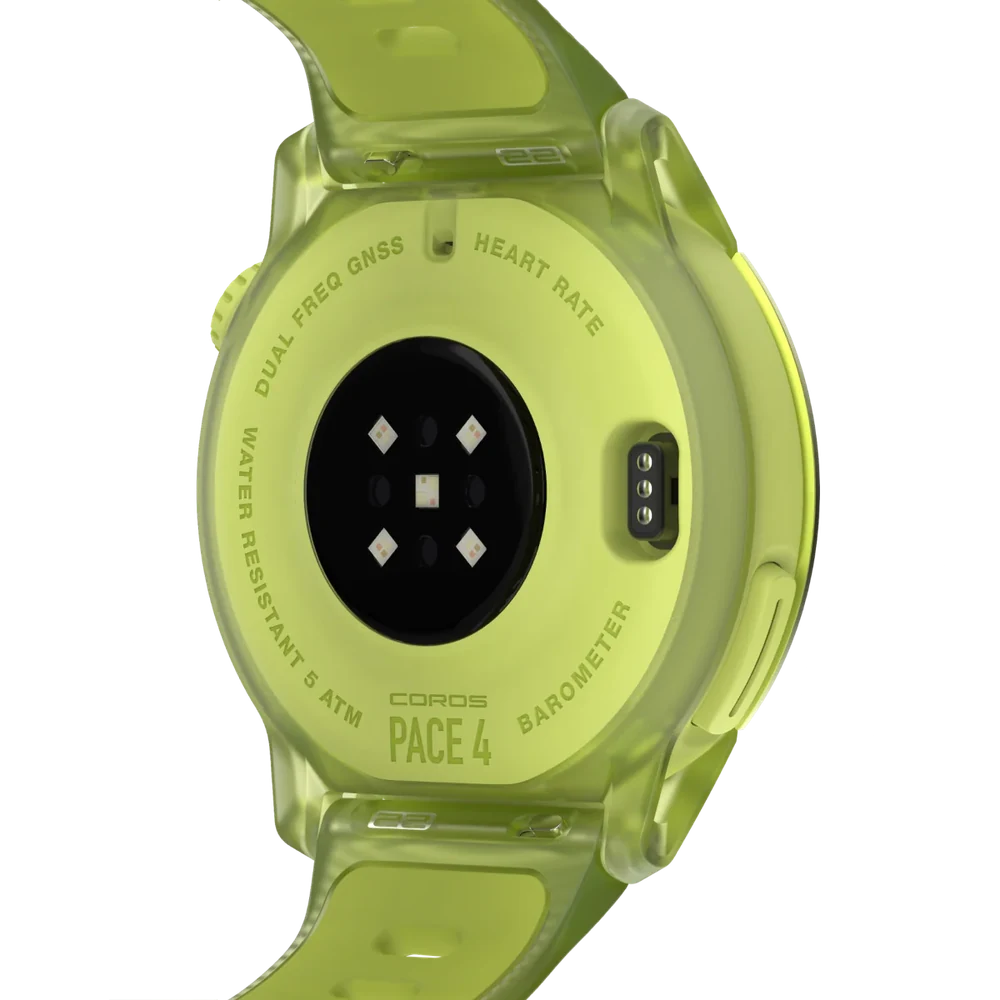 Pace 4 (Aluminum Band)