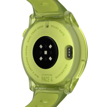 Pace 4 (Aluminum Band)