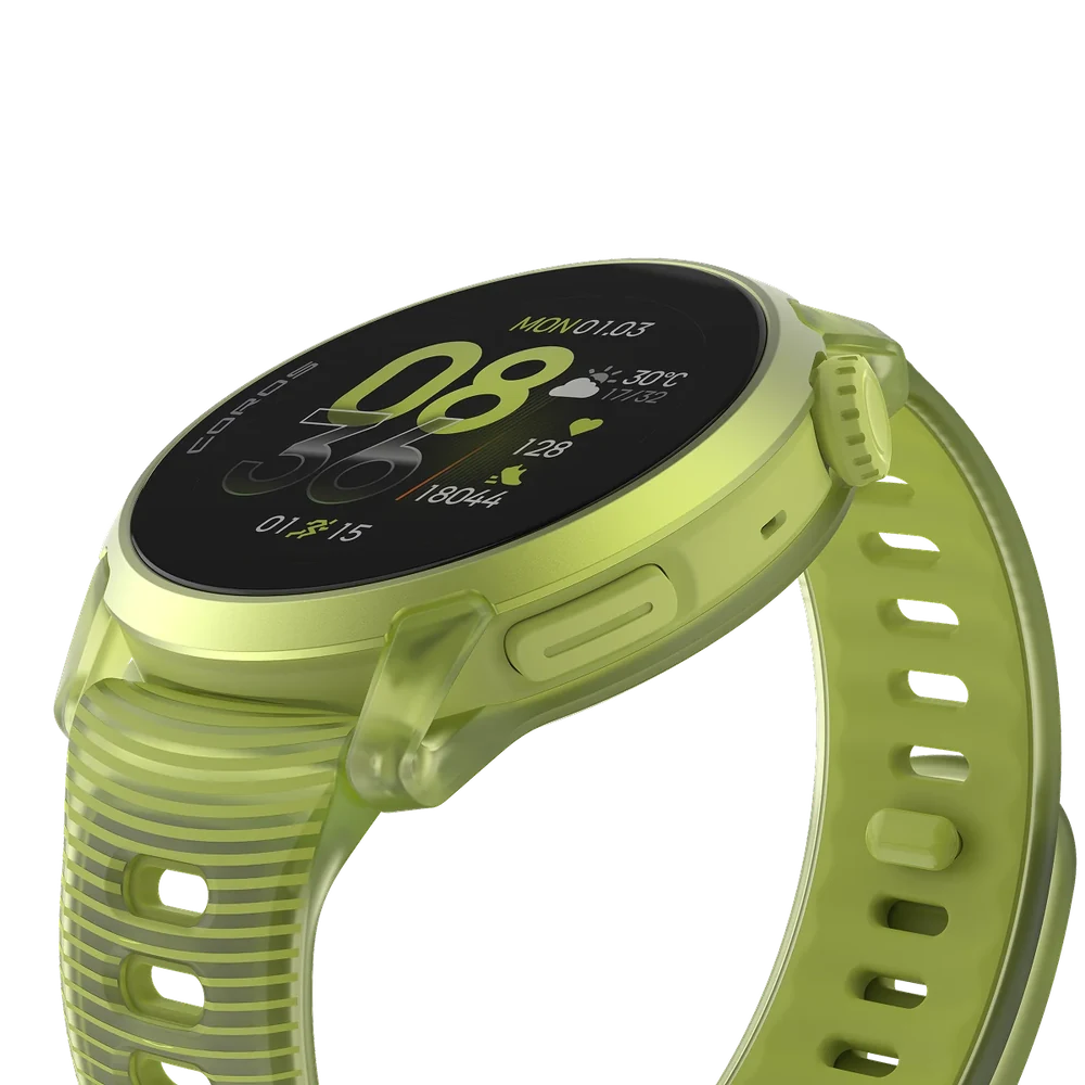 Pace 4 (Aluminum Band)