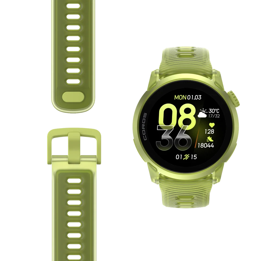 Pace 4 (Aluminum Band)
