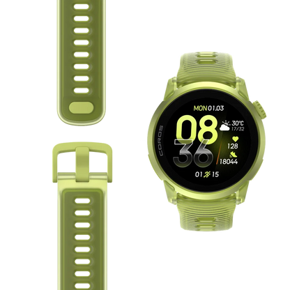 Pace 4 (Aluminum Band)