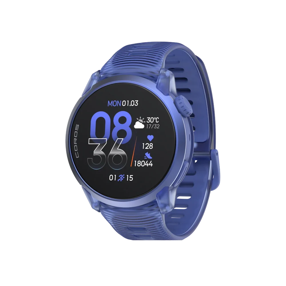 Pace 4 (Aluminum Band)