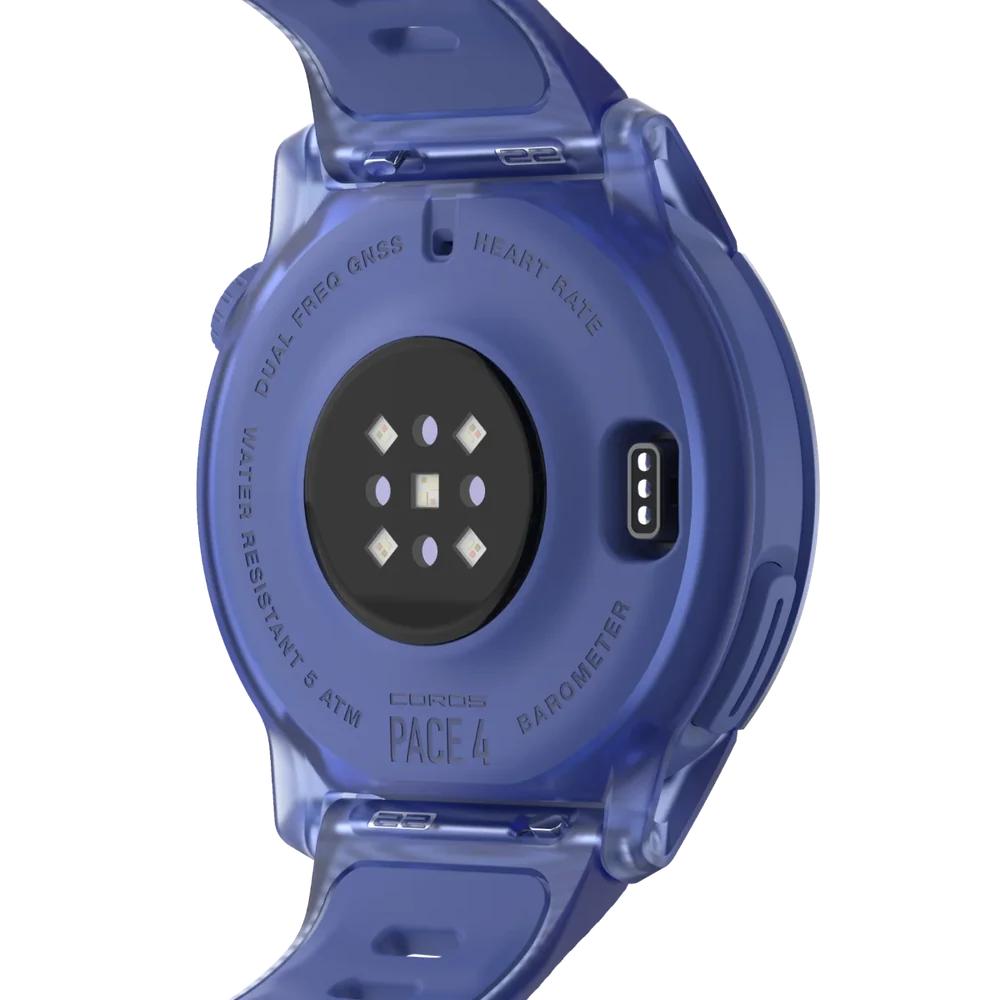 Pace 4 (Aluminum Band)