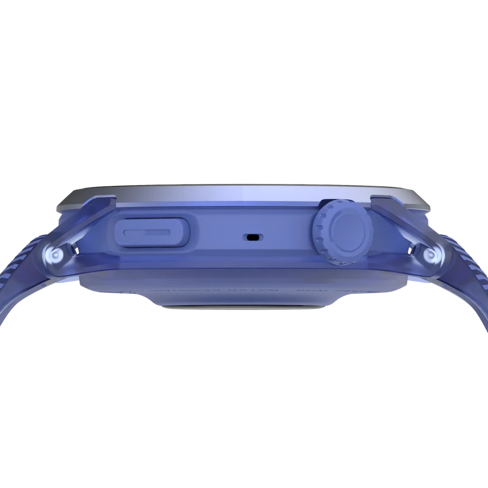 Pace 4 (Aluminum Band)