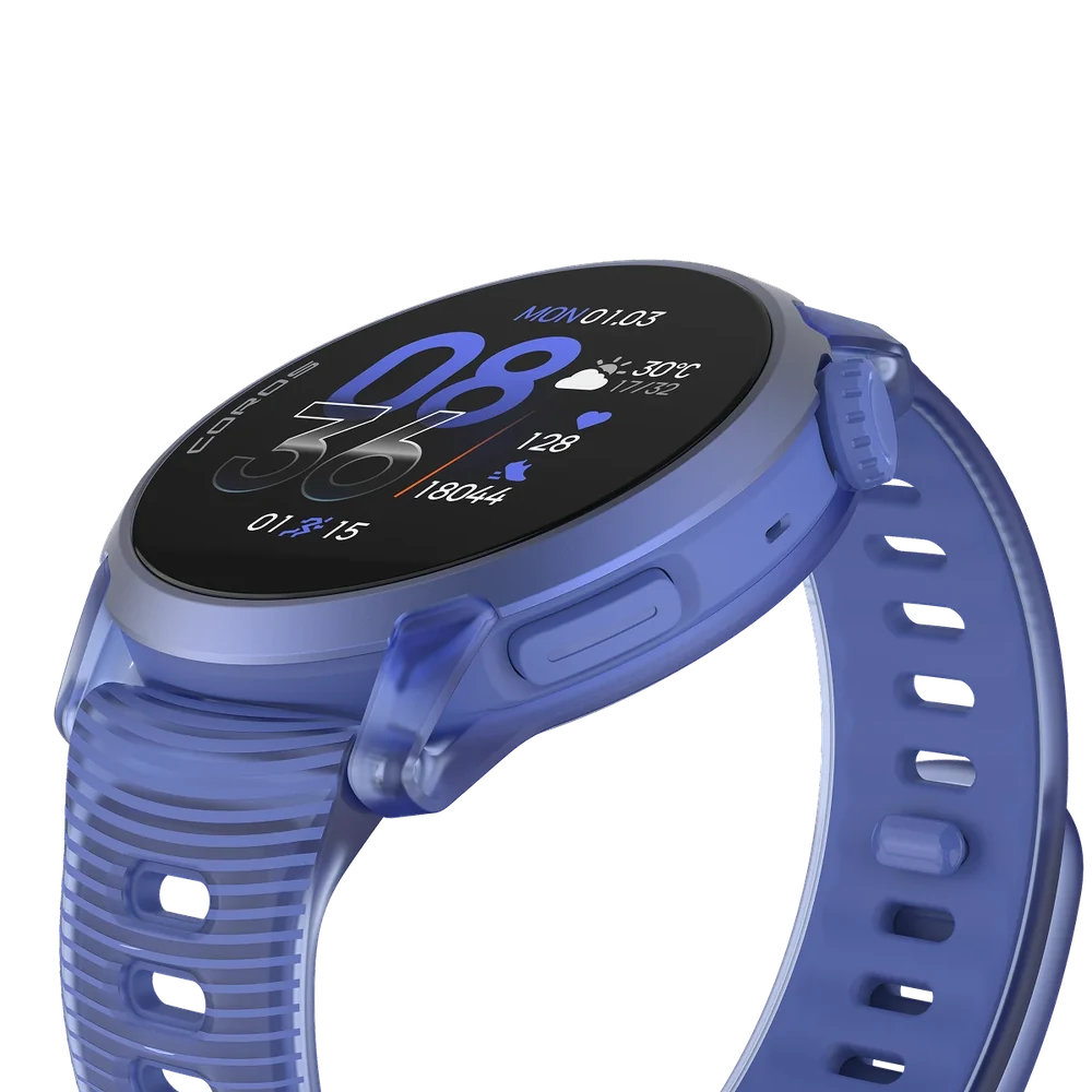 Pace 4 (Aluminum Band)