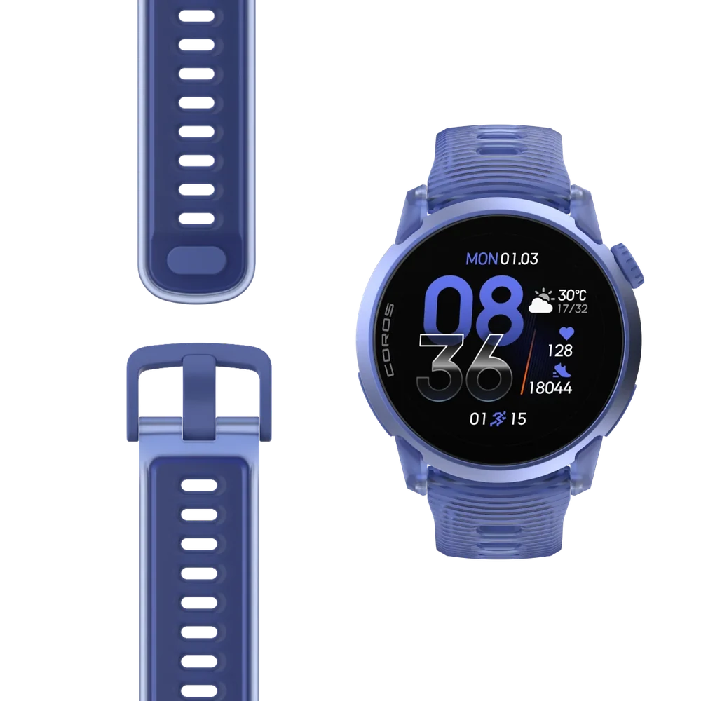 Pace 4 (Aluminum Band)